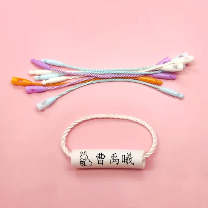 Cute Waterproof Name Circle - Image 3