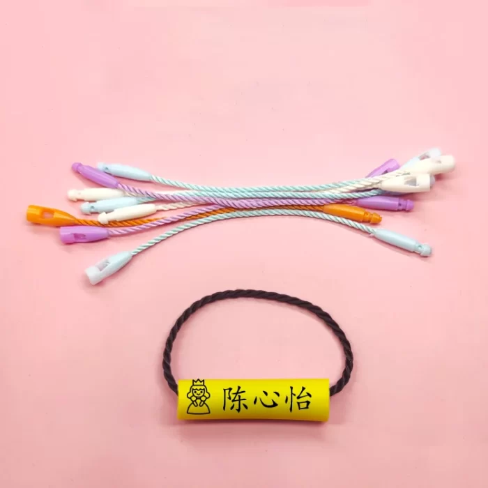 Cute Waterproof Name Circle - Image 4