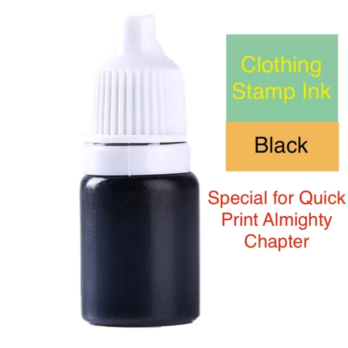 Replenishing Ink for Photosensitive Engraving and Stamping - Image 3